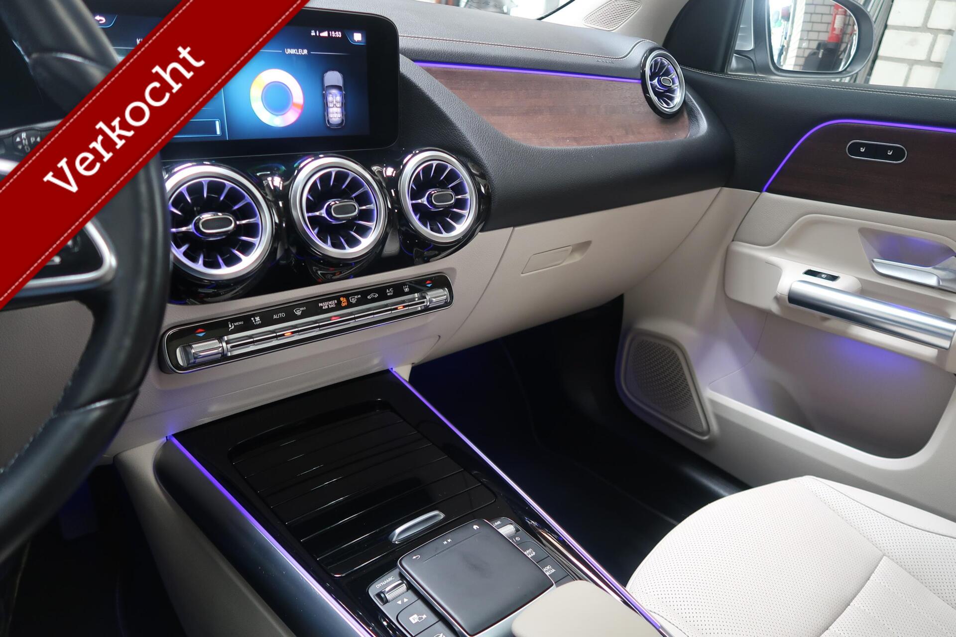 Foto van Mercedes-Benz Gla 250 E