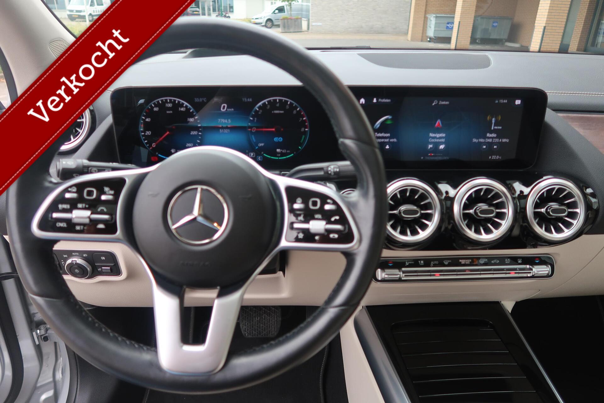 Foto van Mercedes-Benz Gla 250 E