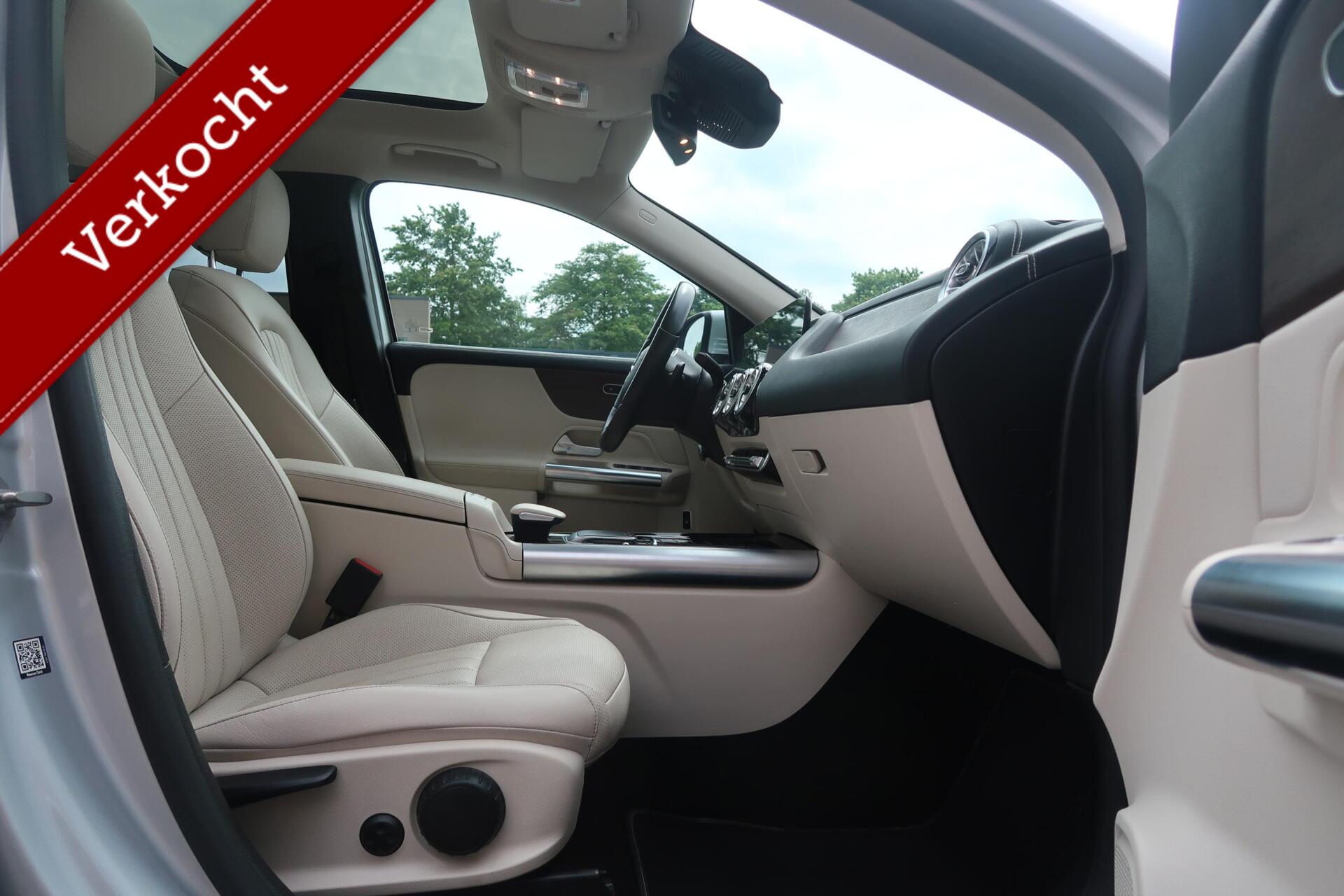Foto van Mercedes-Benz Gla 250 E