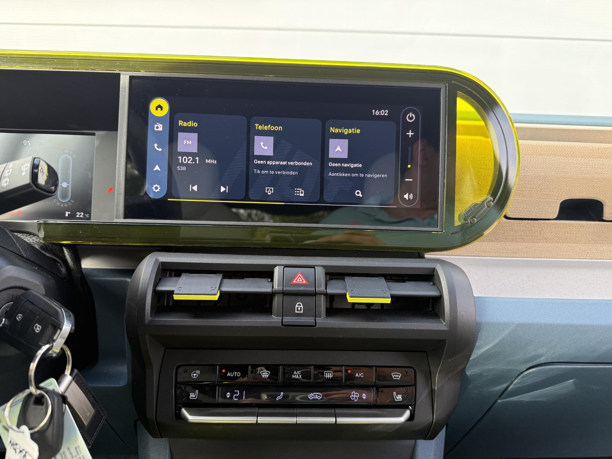 Foto van Fiat Panda
