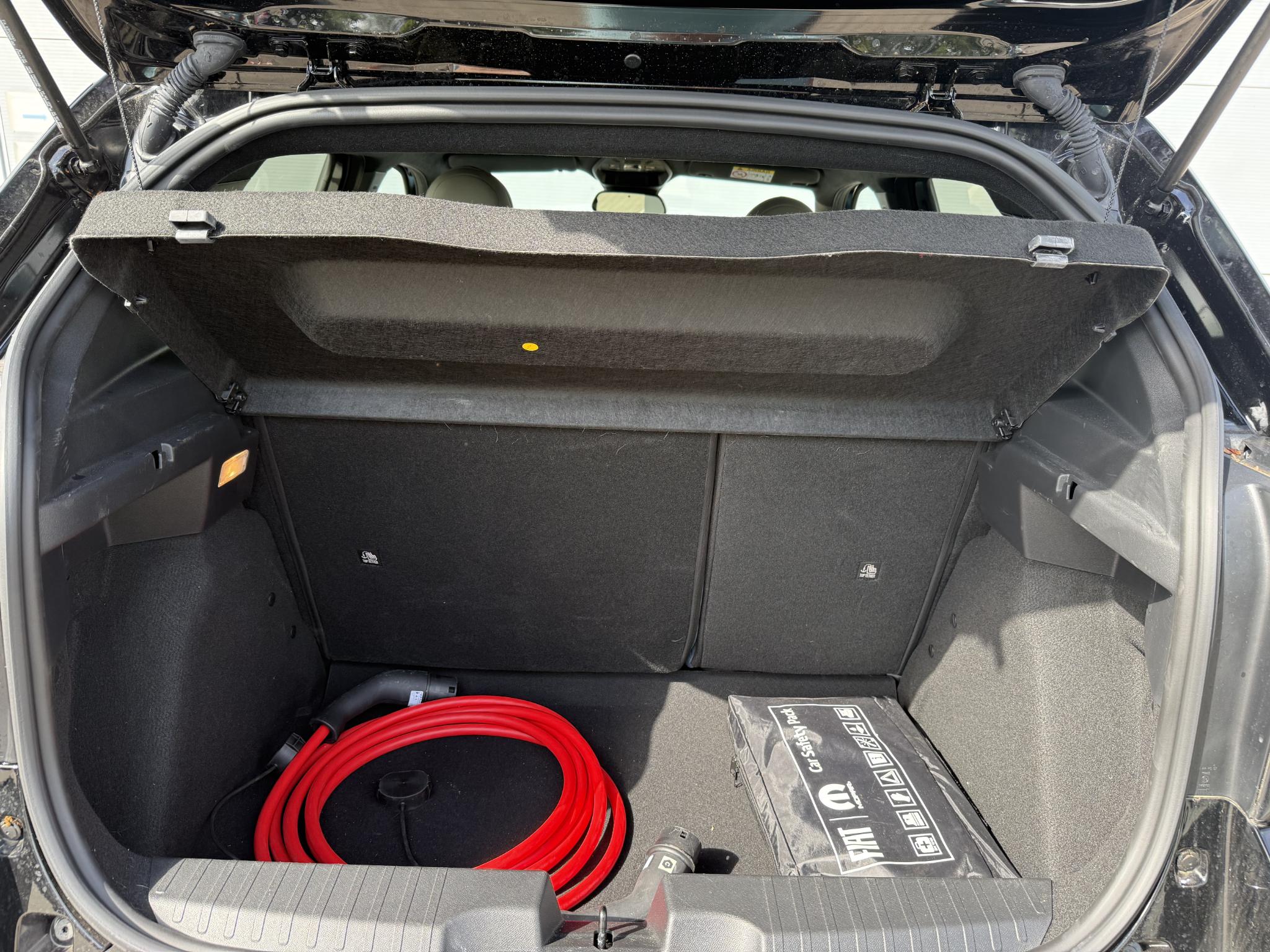 Foto van Fiat Panda