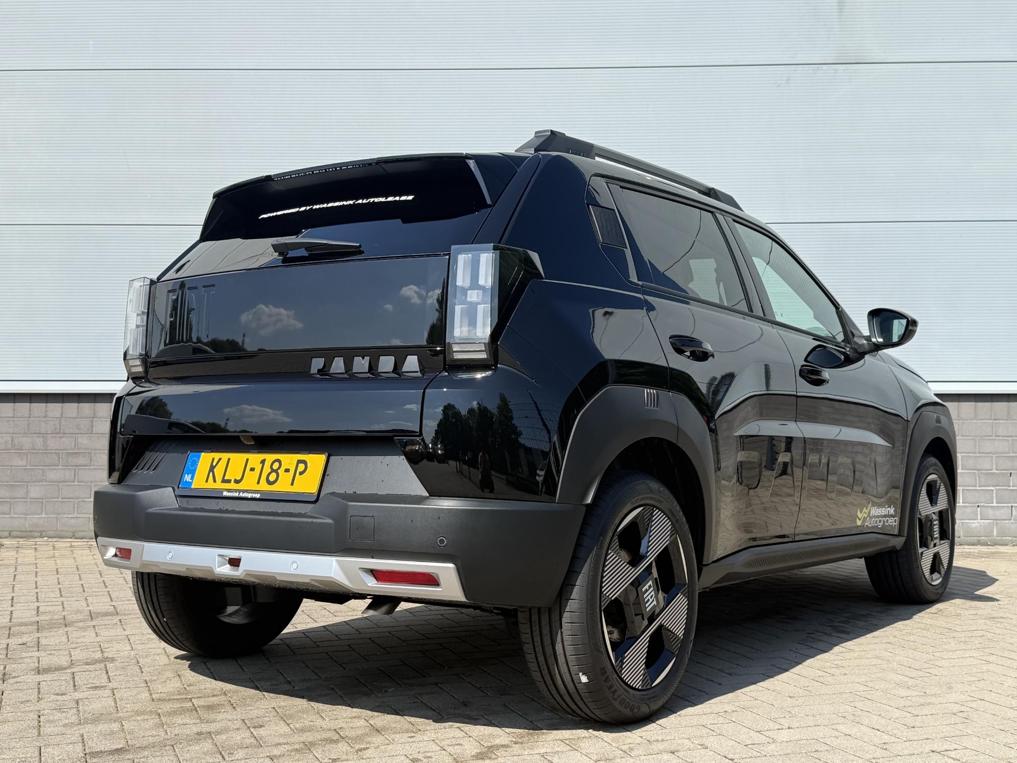 Foto van Fiat Panda