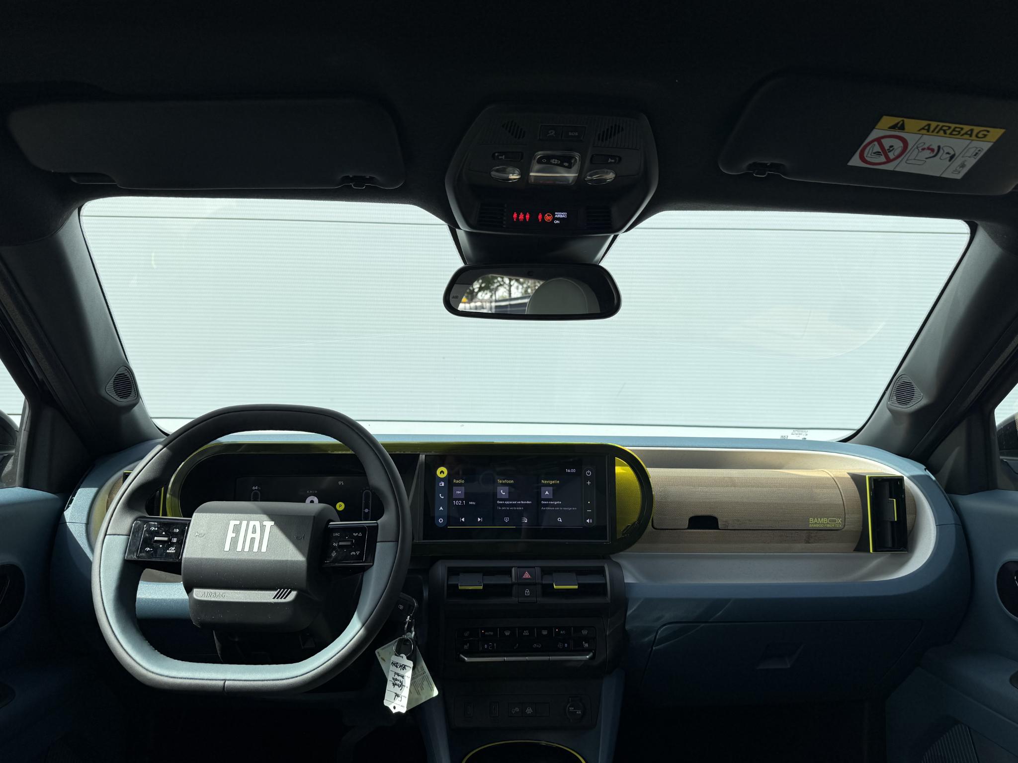 Foto van Fiat Panda