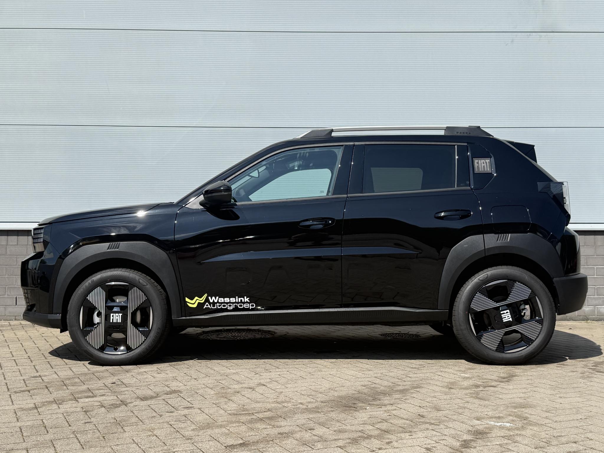 Foto van Fiat Panda