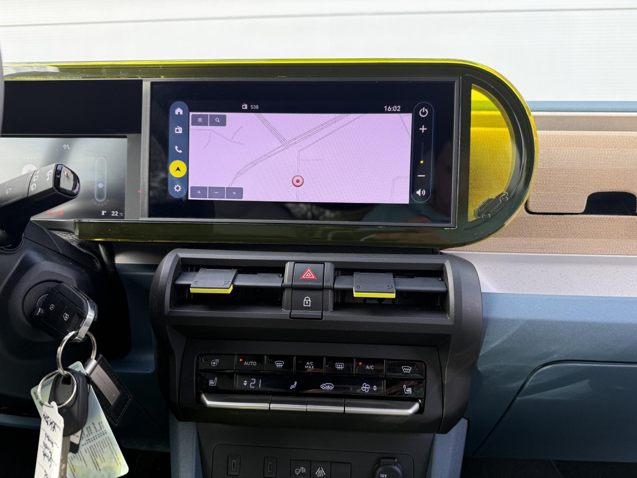 Foto van Fiat Panda