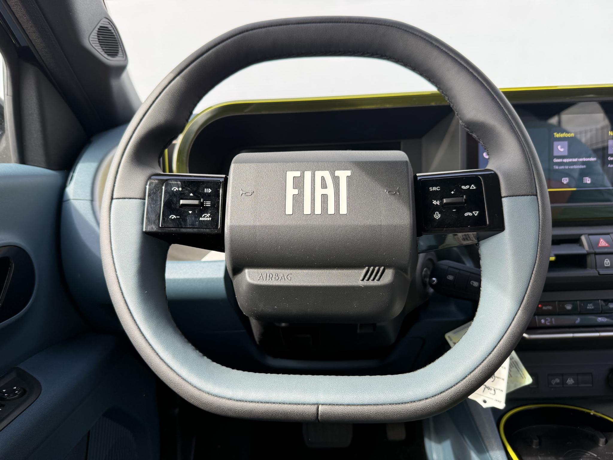 Foto van Fiat Panda