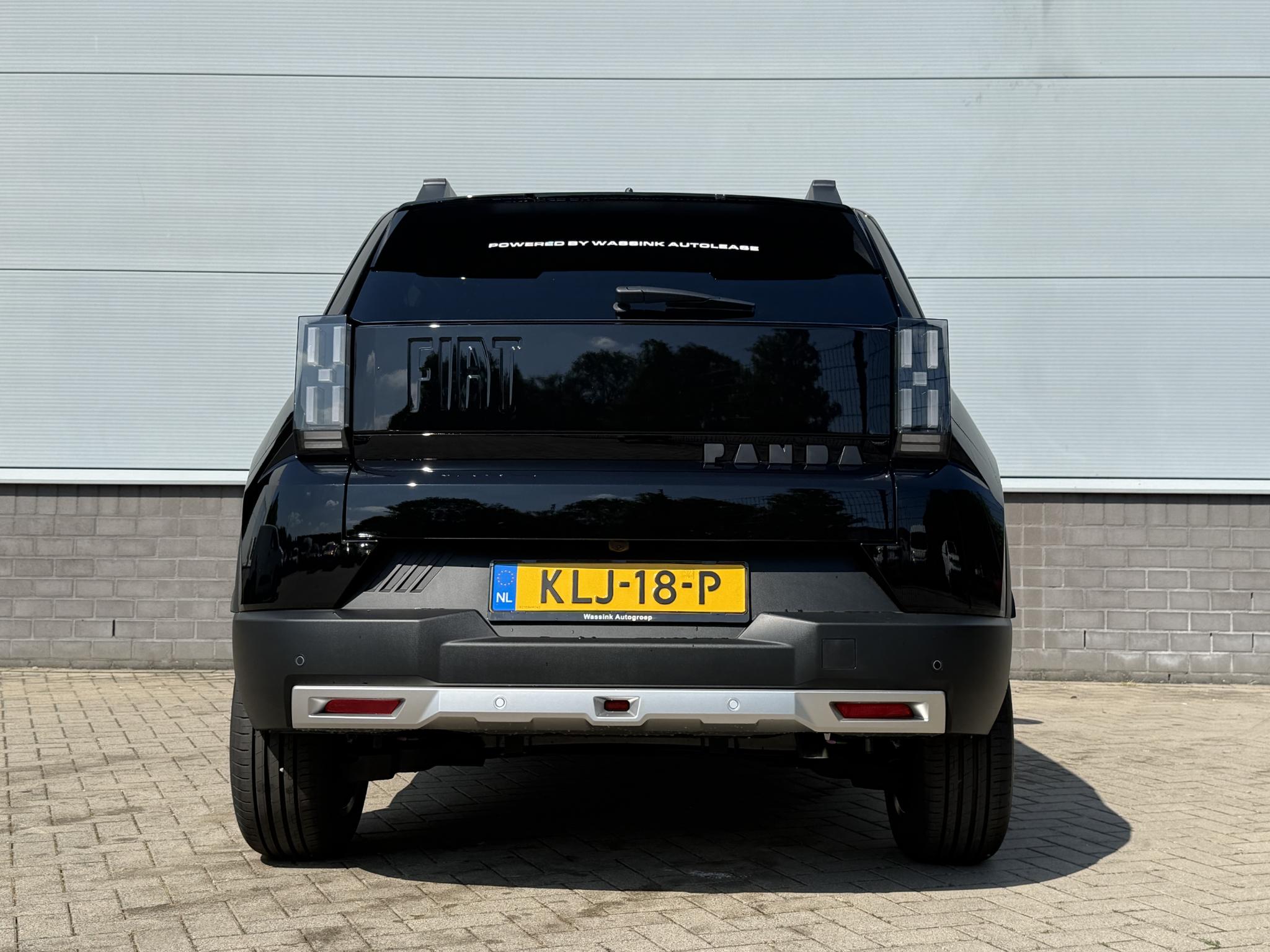 Foto van Fiat Panda