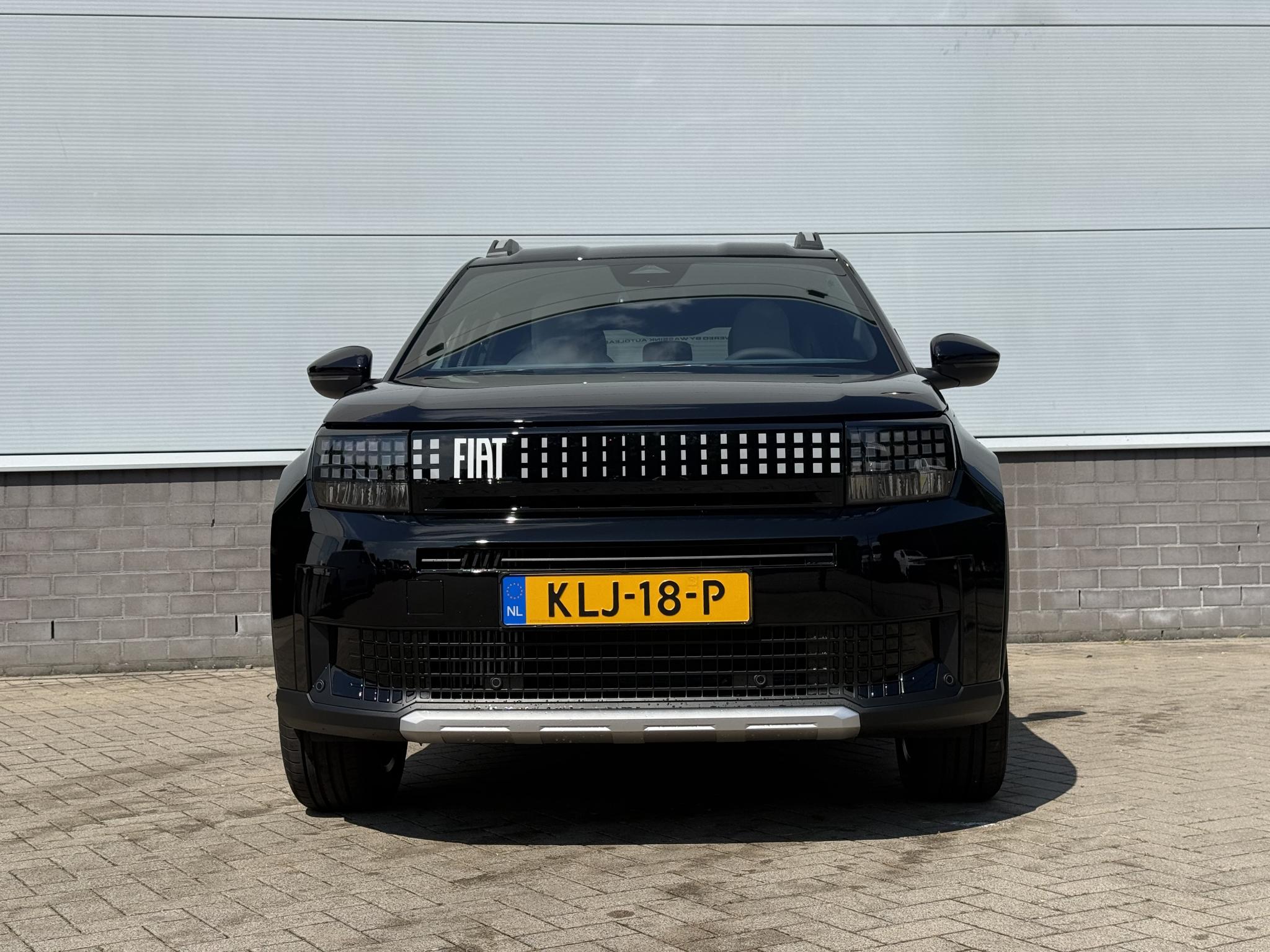 Foto van Fiat Panda
