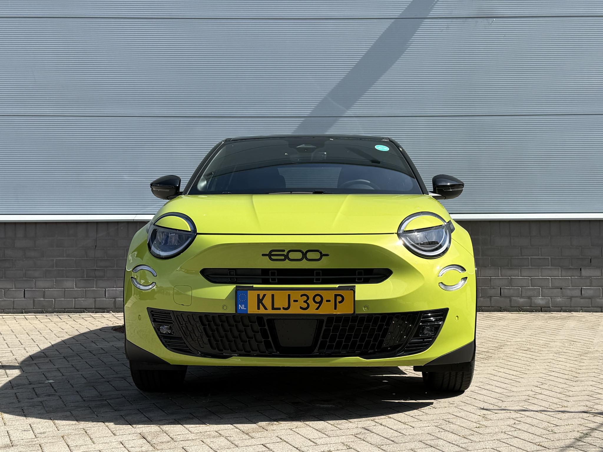 Foto van Fiat 600