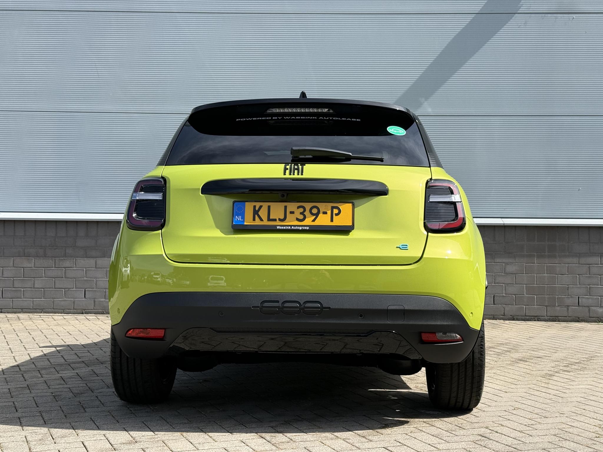 Foto van Fiat 600