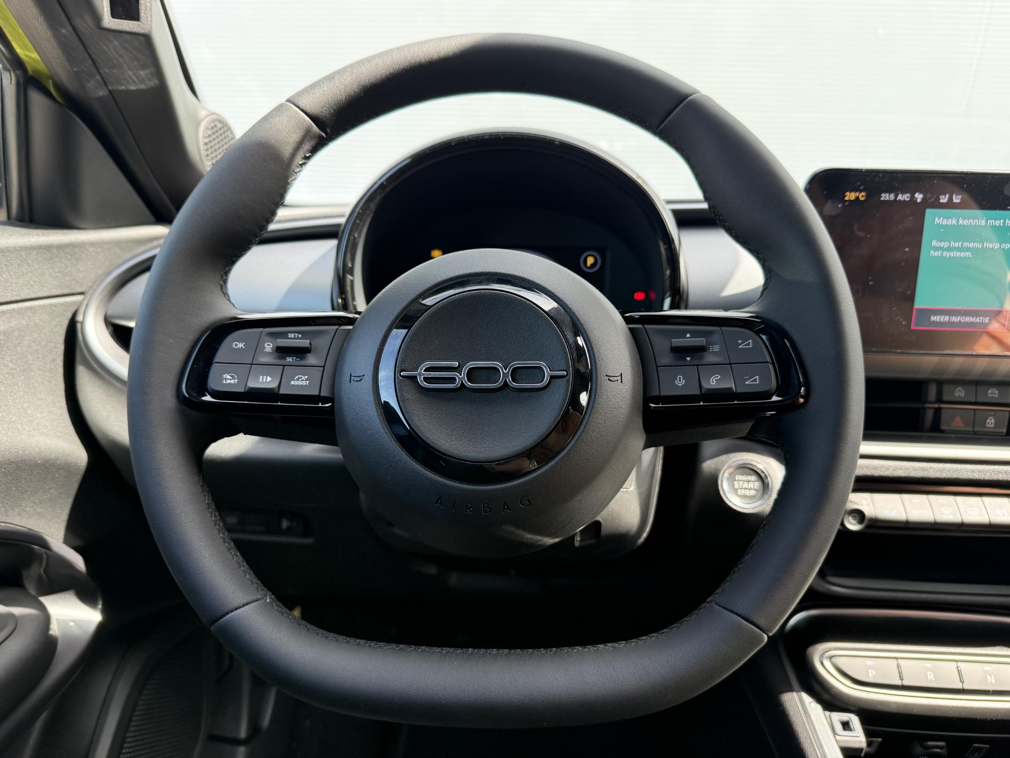 Foto van Fiat 600