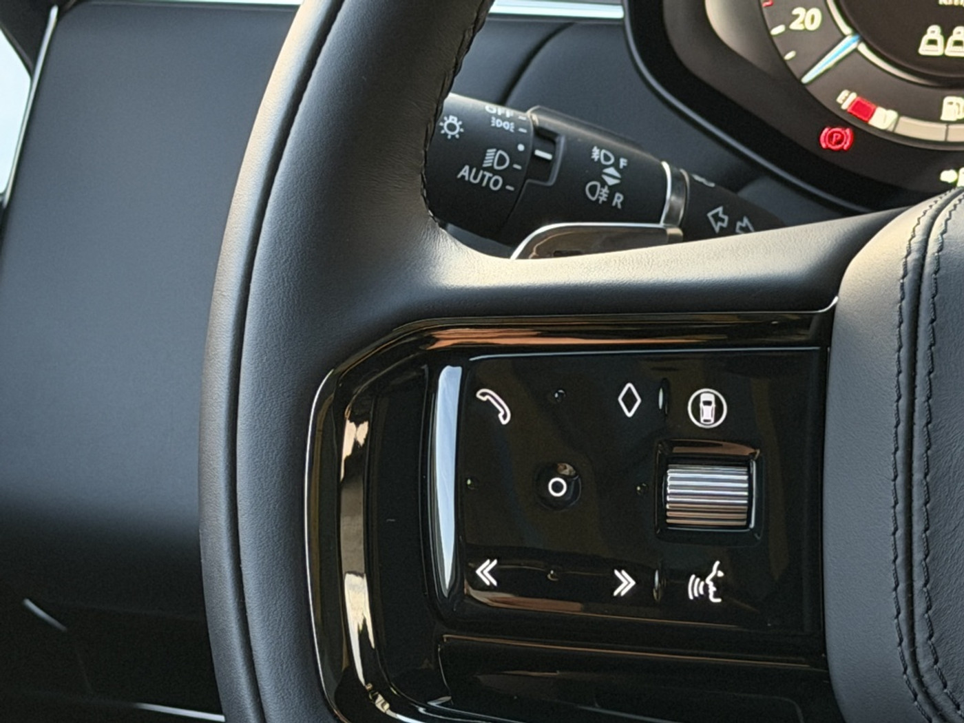 Foto van Land Rover Range Rover Sport