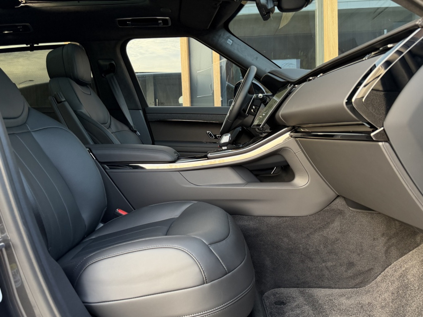 Foto van Land Rover Range Rover Sport