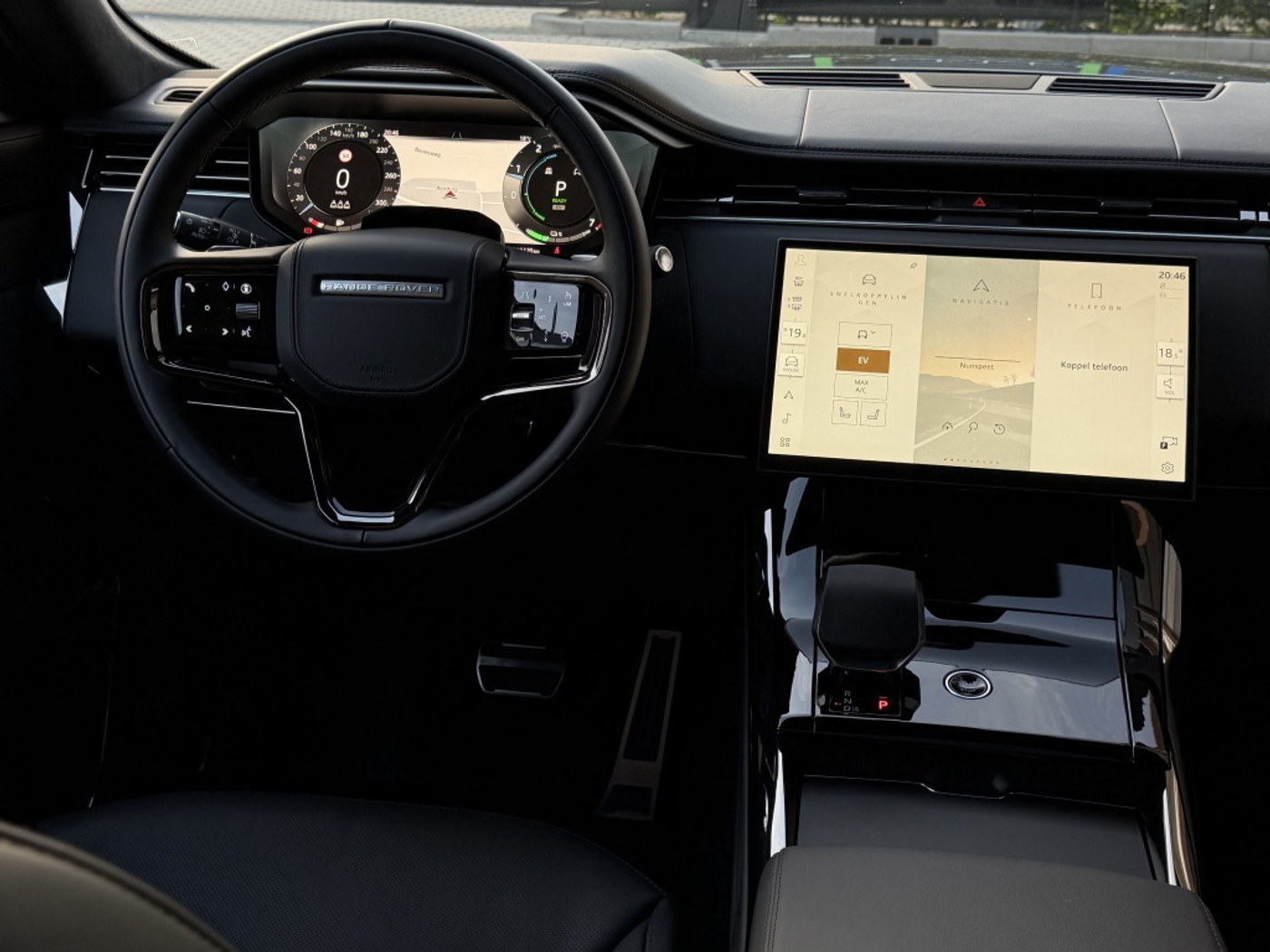 Foto van Land Rover Range Rover Sport