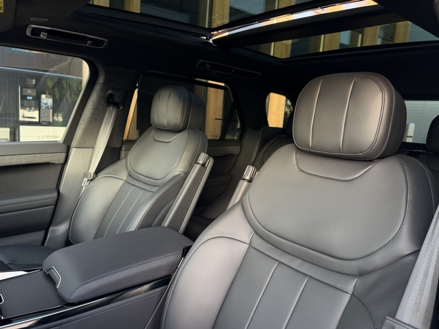 Foto van Land Rover Range Rover Sport