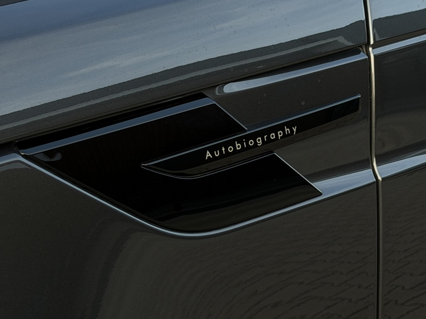 Foto van Land Rover Range Rover Sport