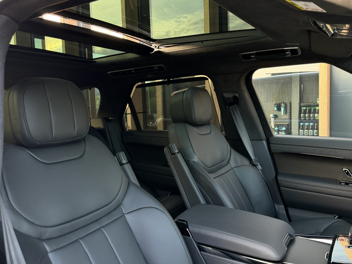 Foto van Land Rover Range Rover Sport
