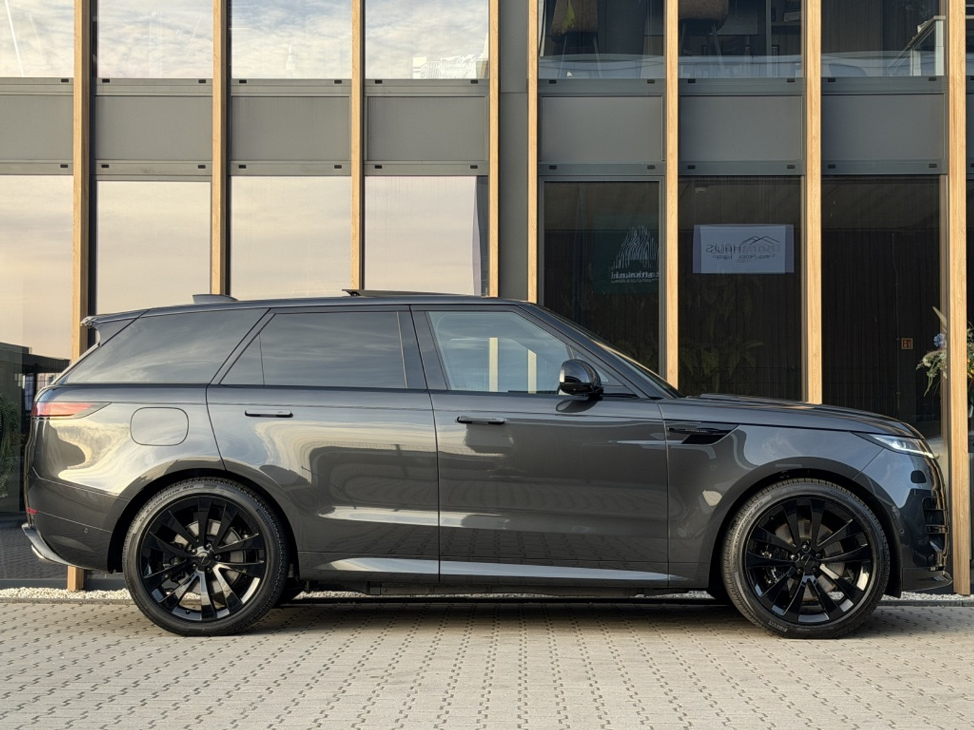 Foto van Land Rover Range Rover Sport