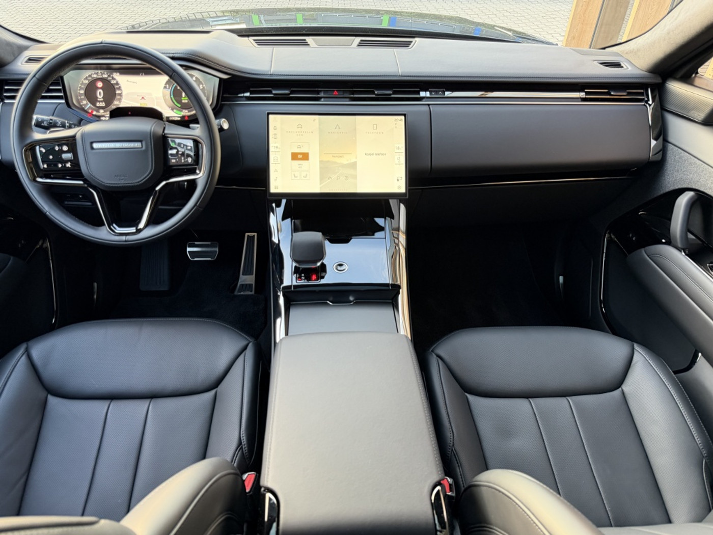 Foto van Land Rover Range Rover Sport