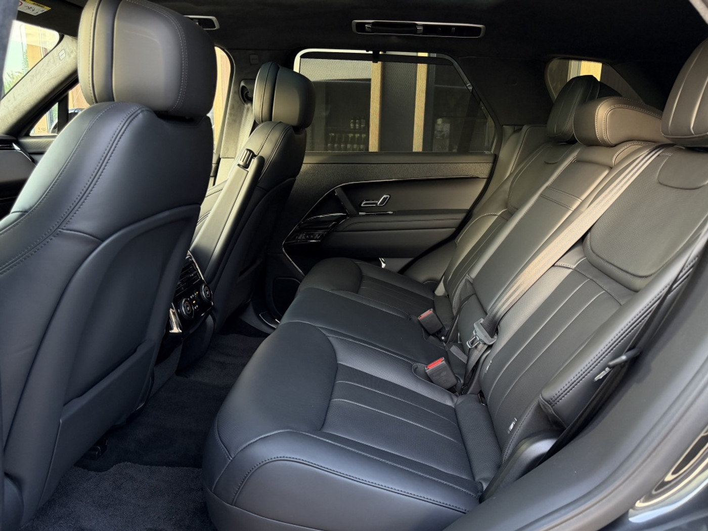 Foto van Land Rover Range Rover Sport