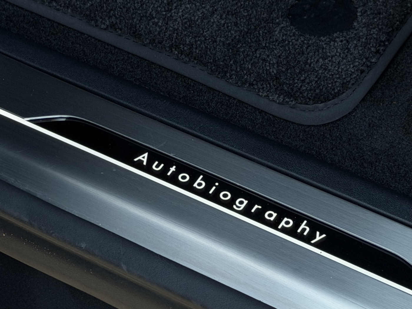 Foto van Land Rover Range Rover Sport