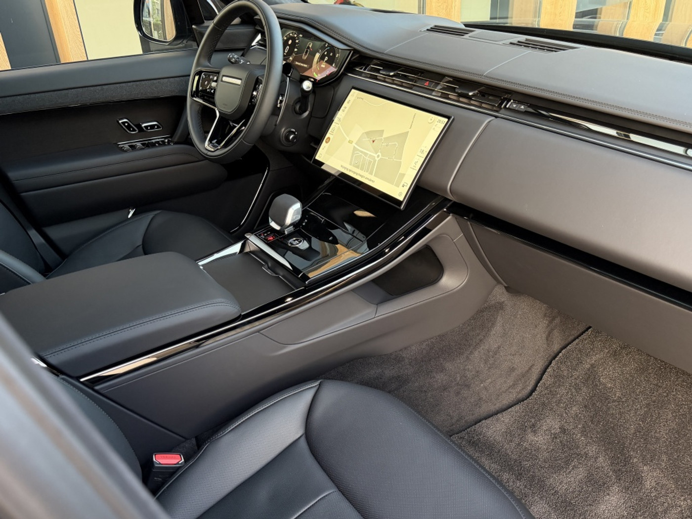 Foto van Land Rover Range Rover Sport