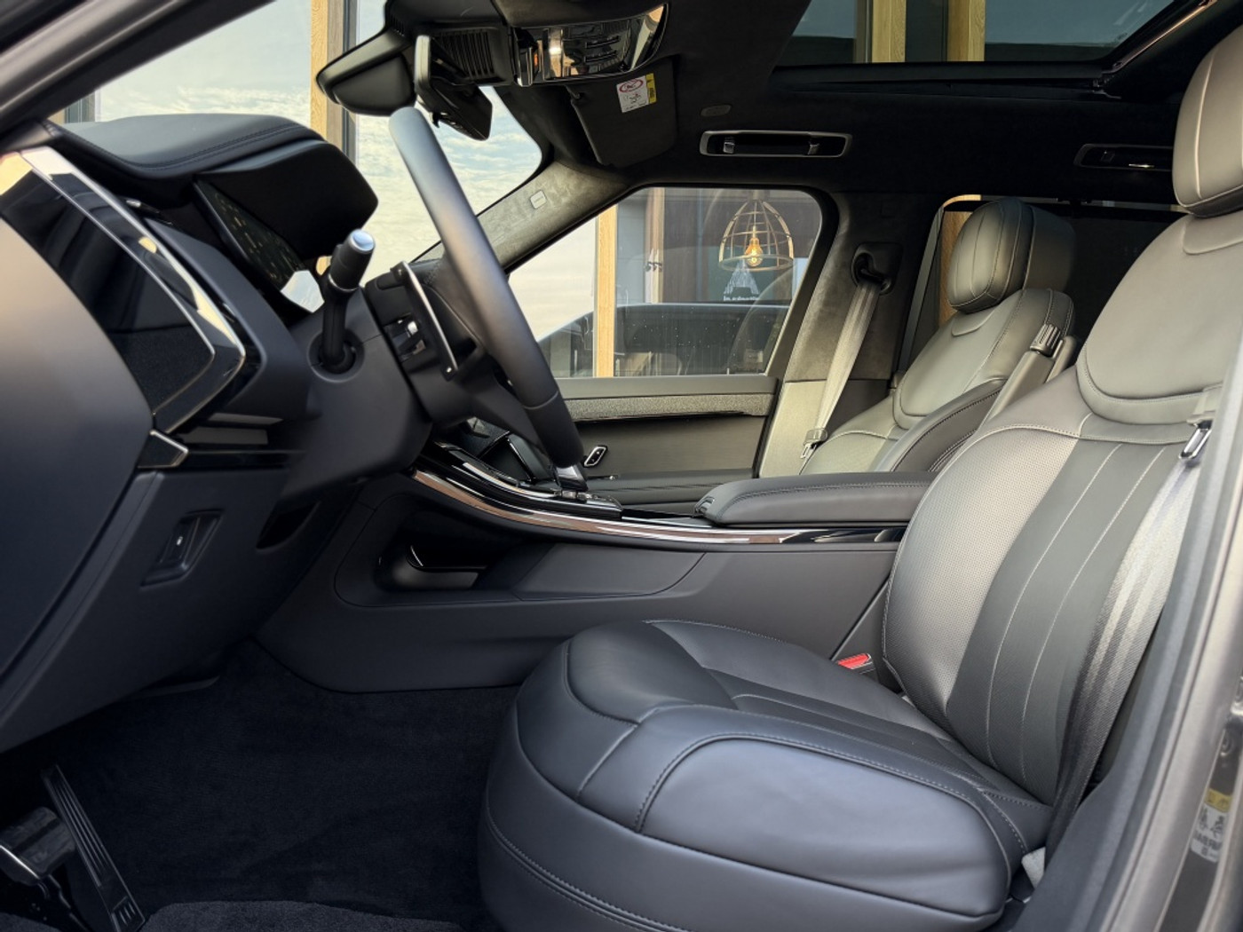Foto van Land Rover Range Rover Sport