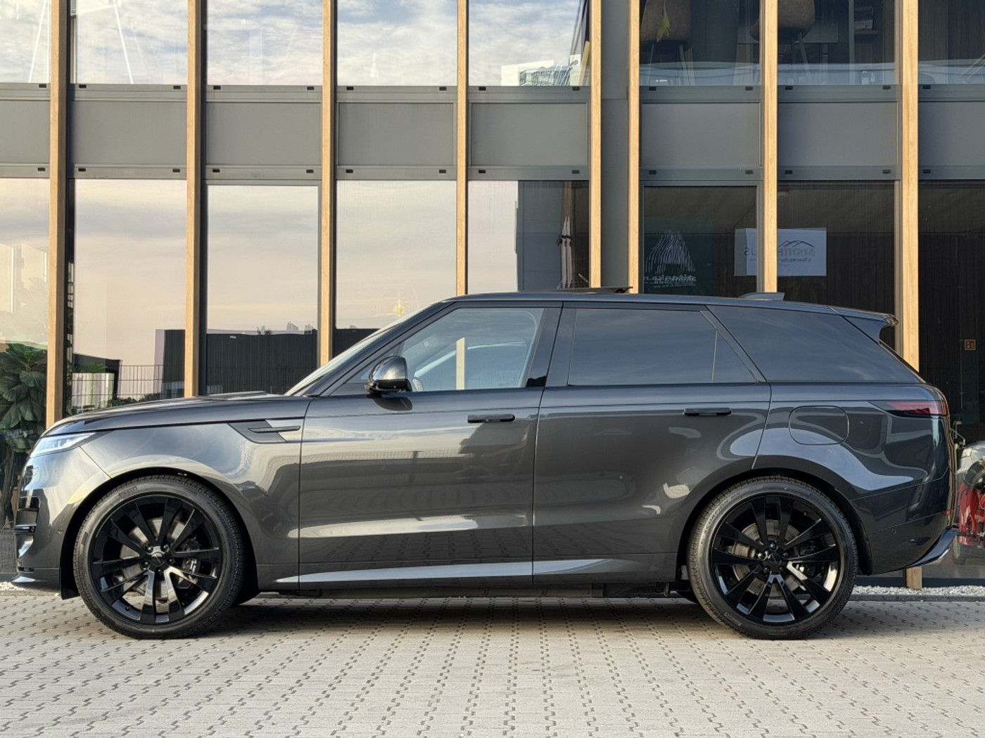 Foto van Land Rover Range Rover Sport