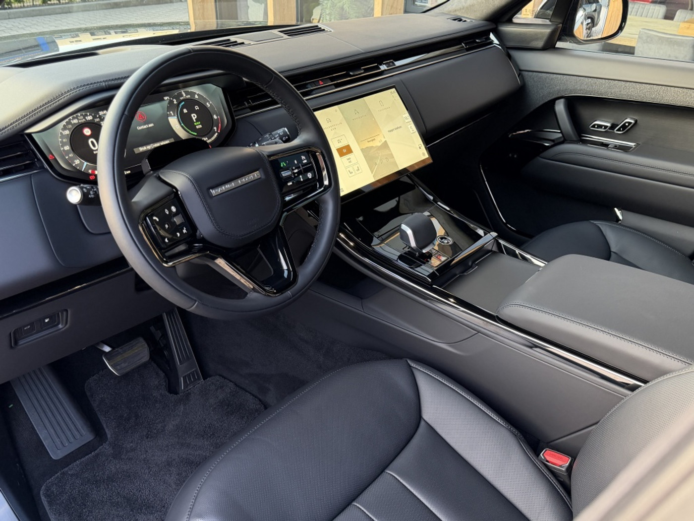 Foto van Land Rover Range Rover Sport