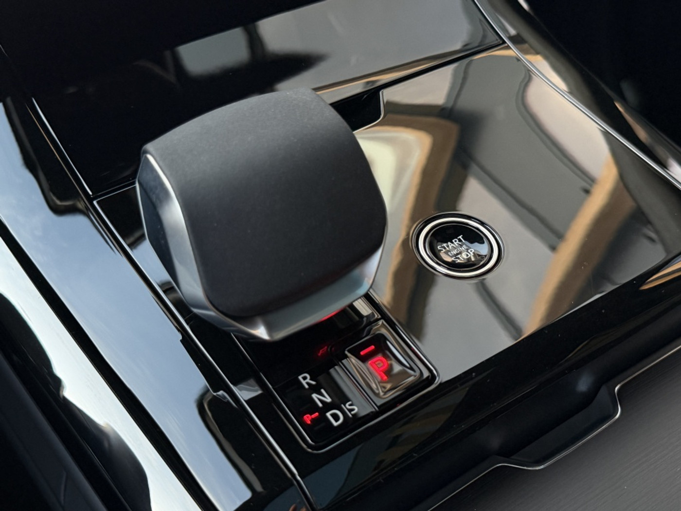 Foto van Land Rover Range Rover Sport