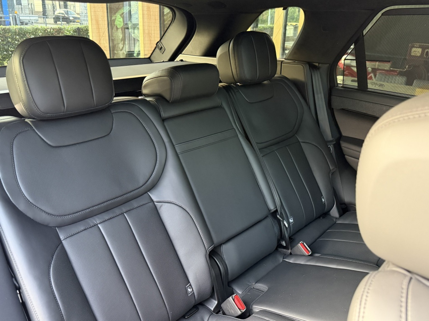 Foto van Land Rover Range Rover Sport