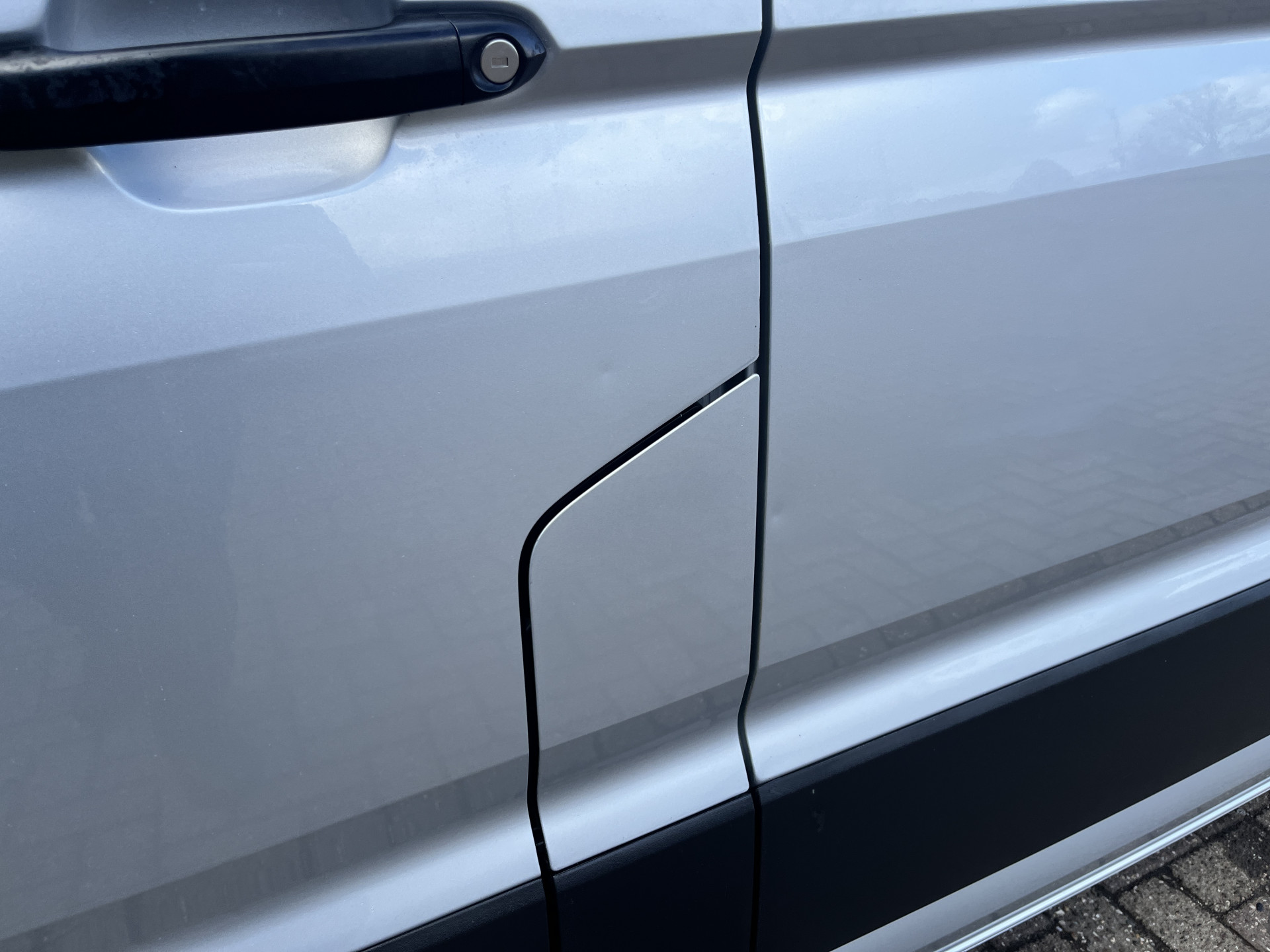 Foto van Volkswagen Crafter