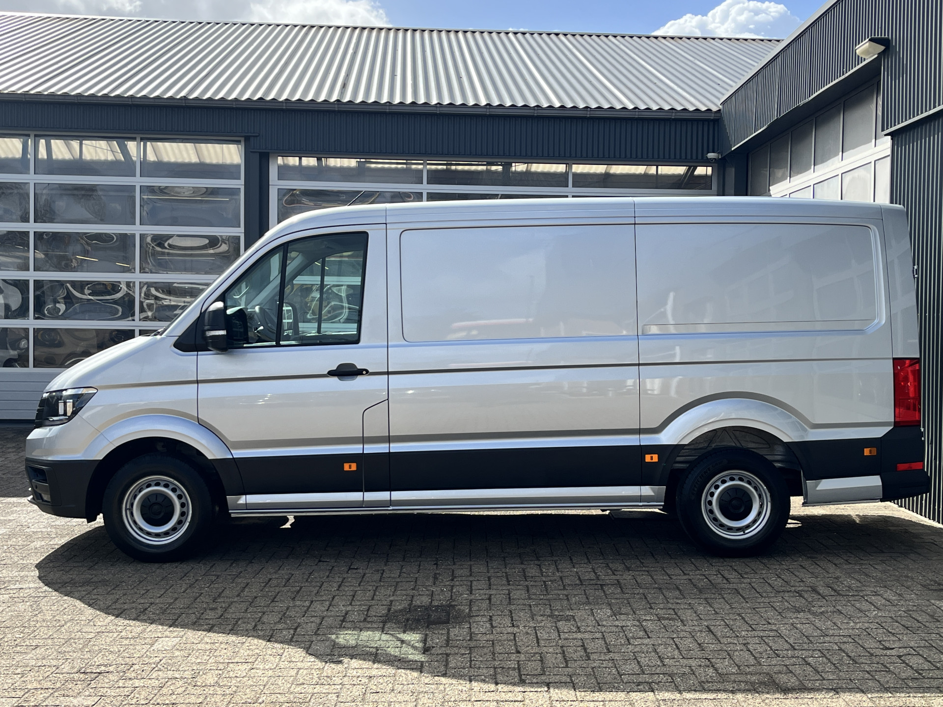 Foto van Volkswagen Crafter