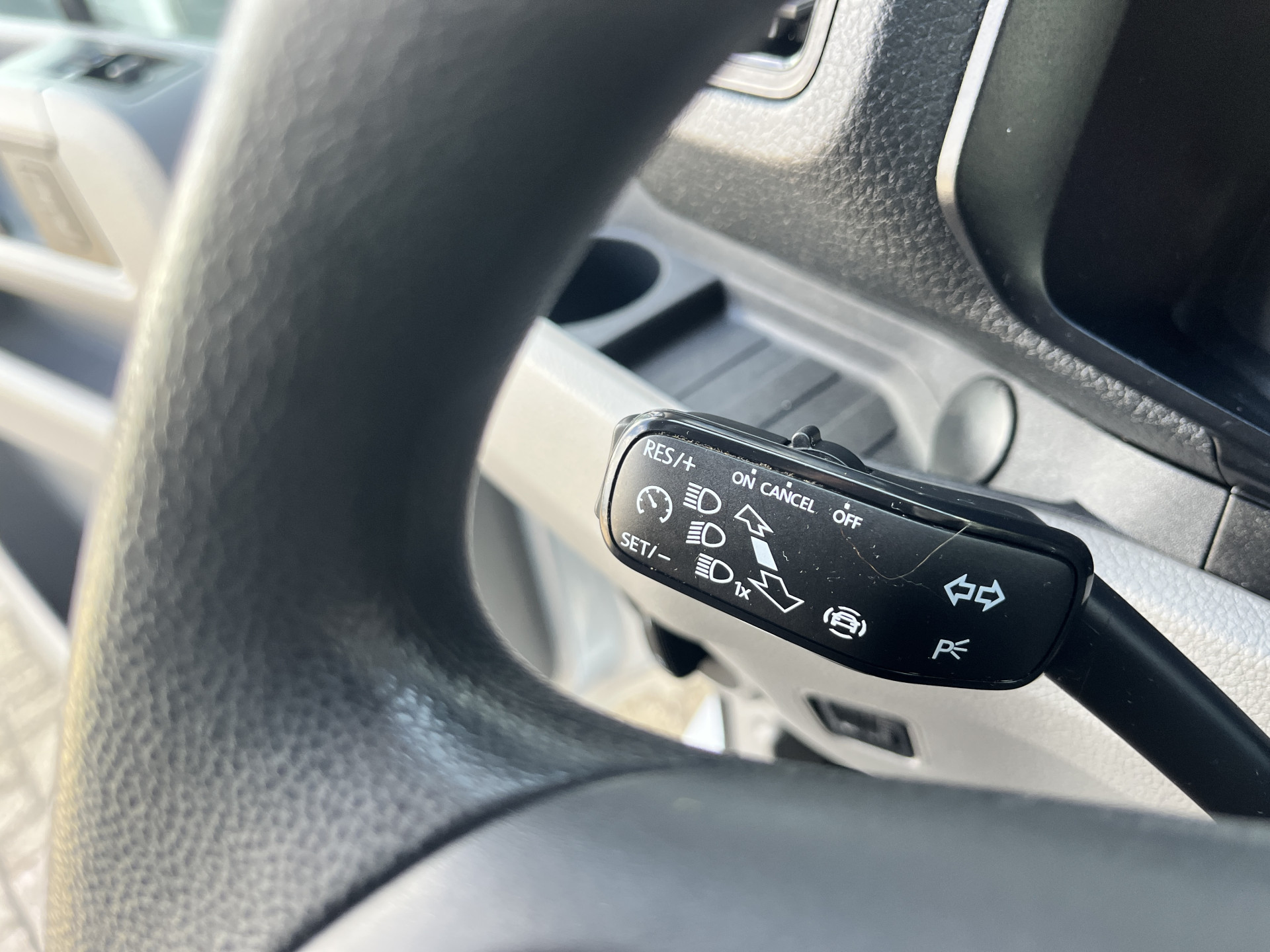 Foto van Volkswagen Crafter