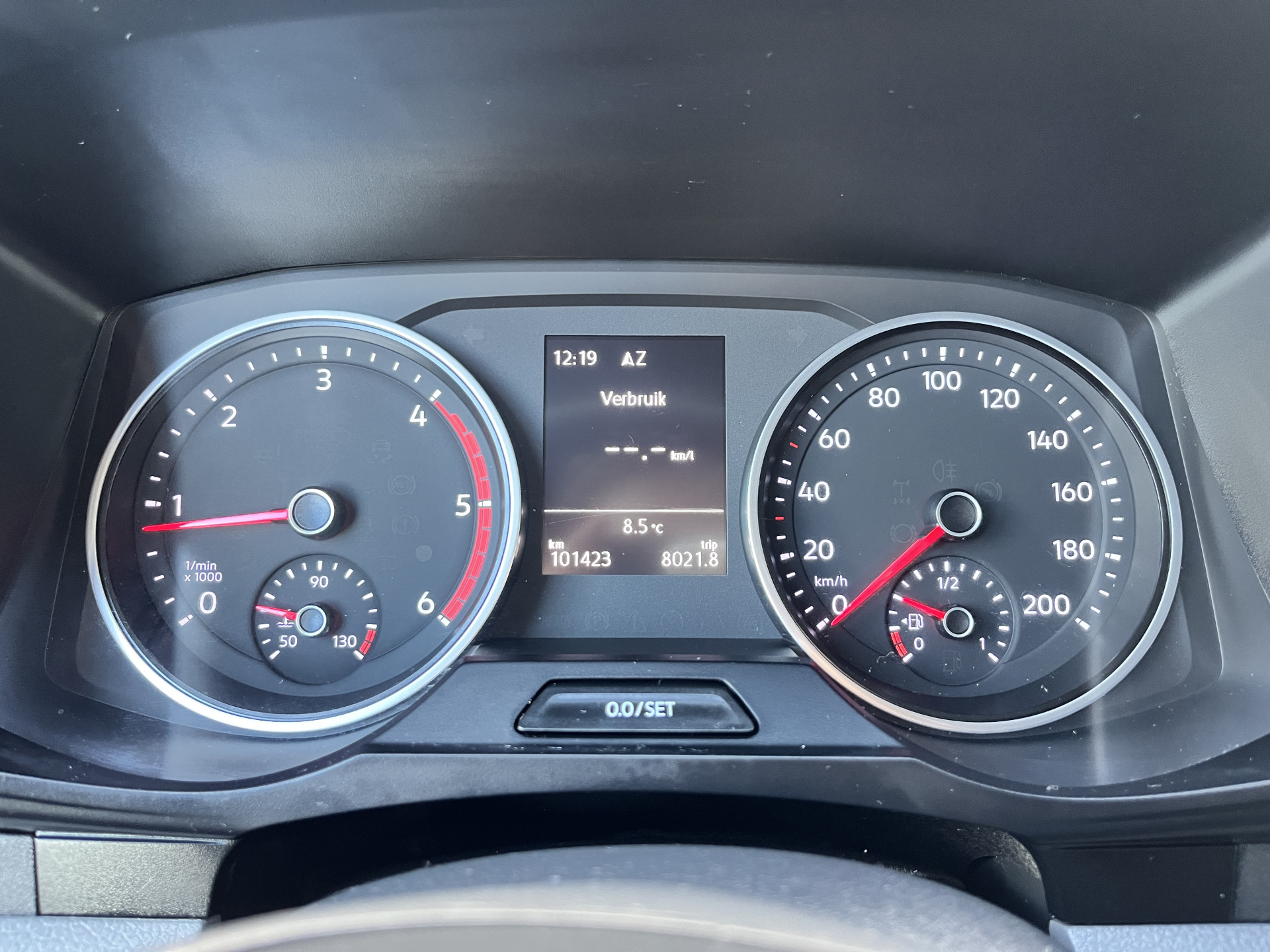 Foto van Volkswagen Crafter