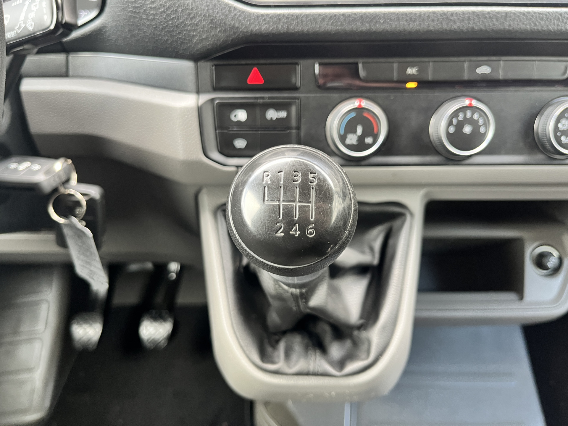 Foto van Volkswagen Crafter