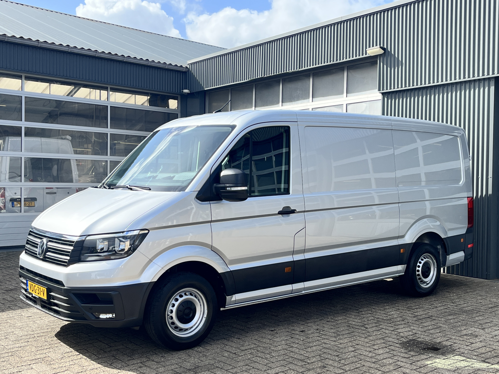 Foto van Volkswagen Crafter