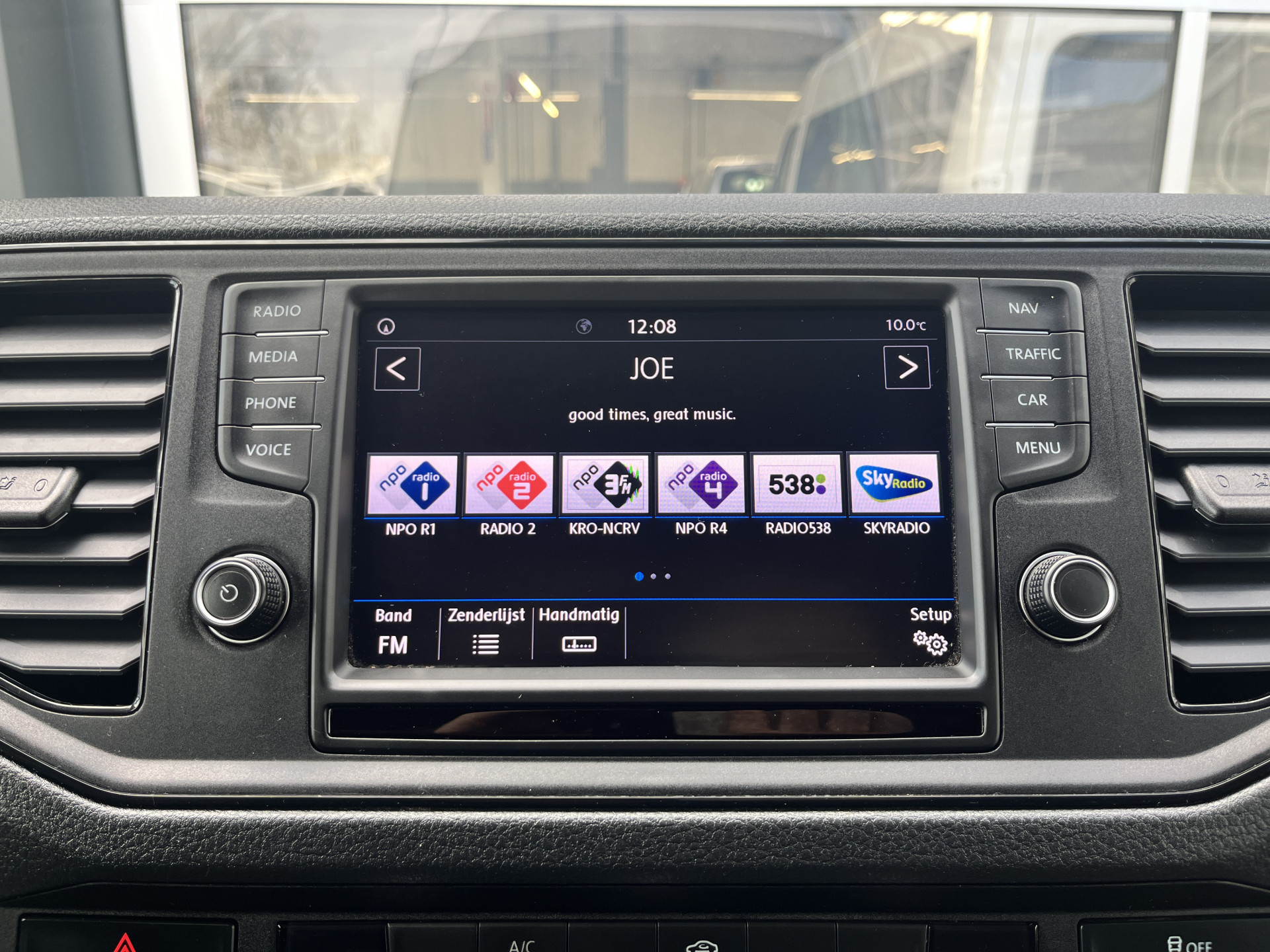 Foto van Volkswagen Crafter