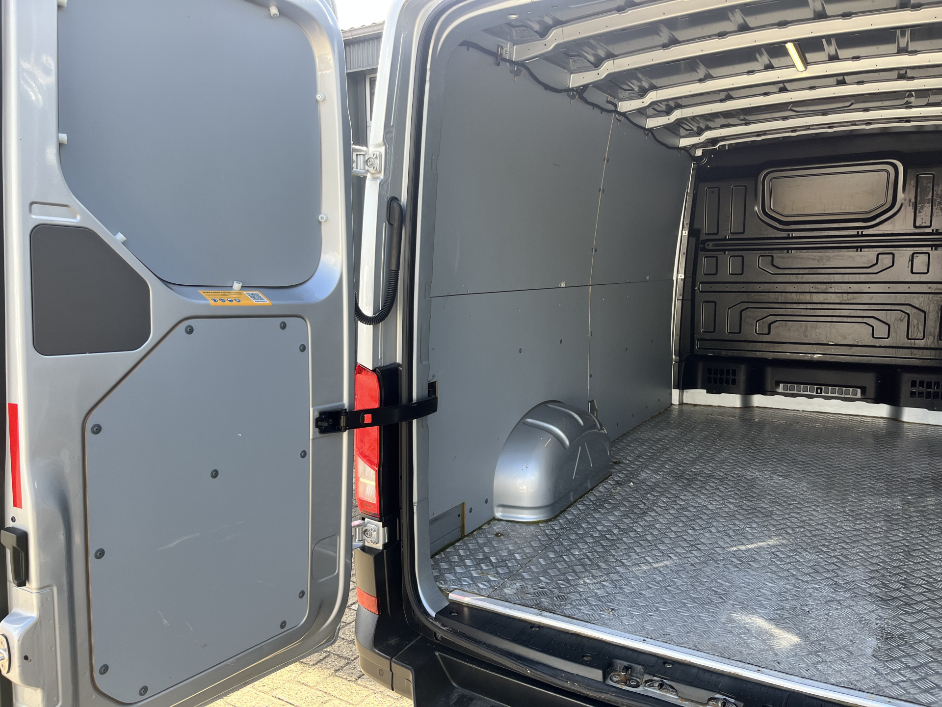 Foto van Volkswagen Crafter