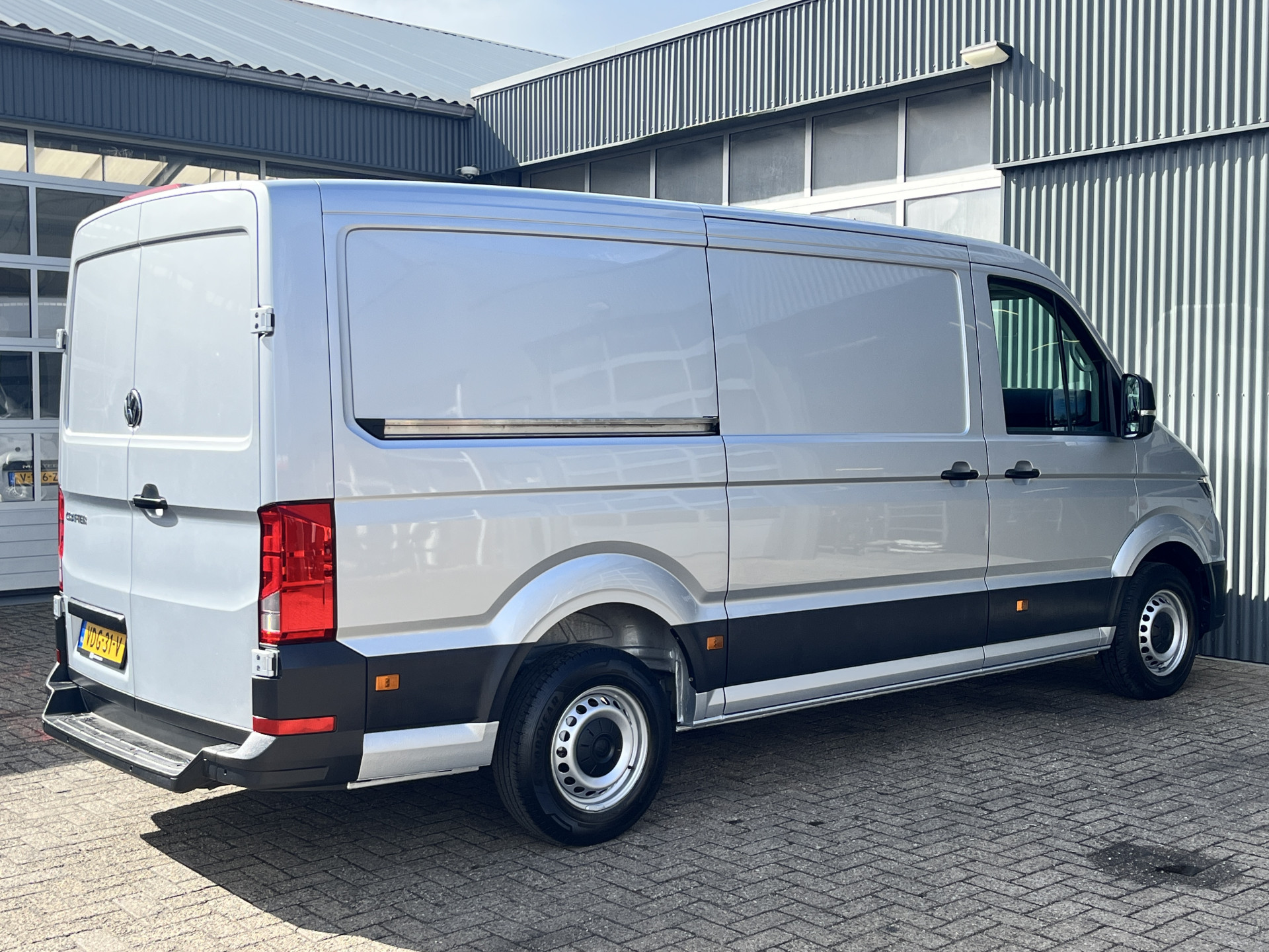 Foto van Volkswagen Crafter