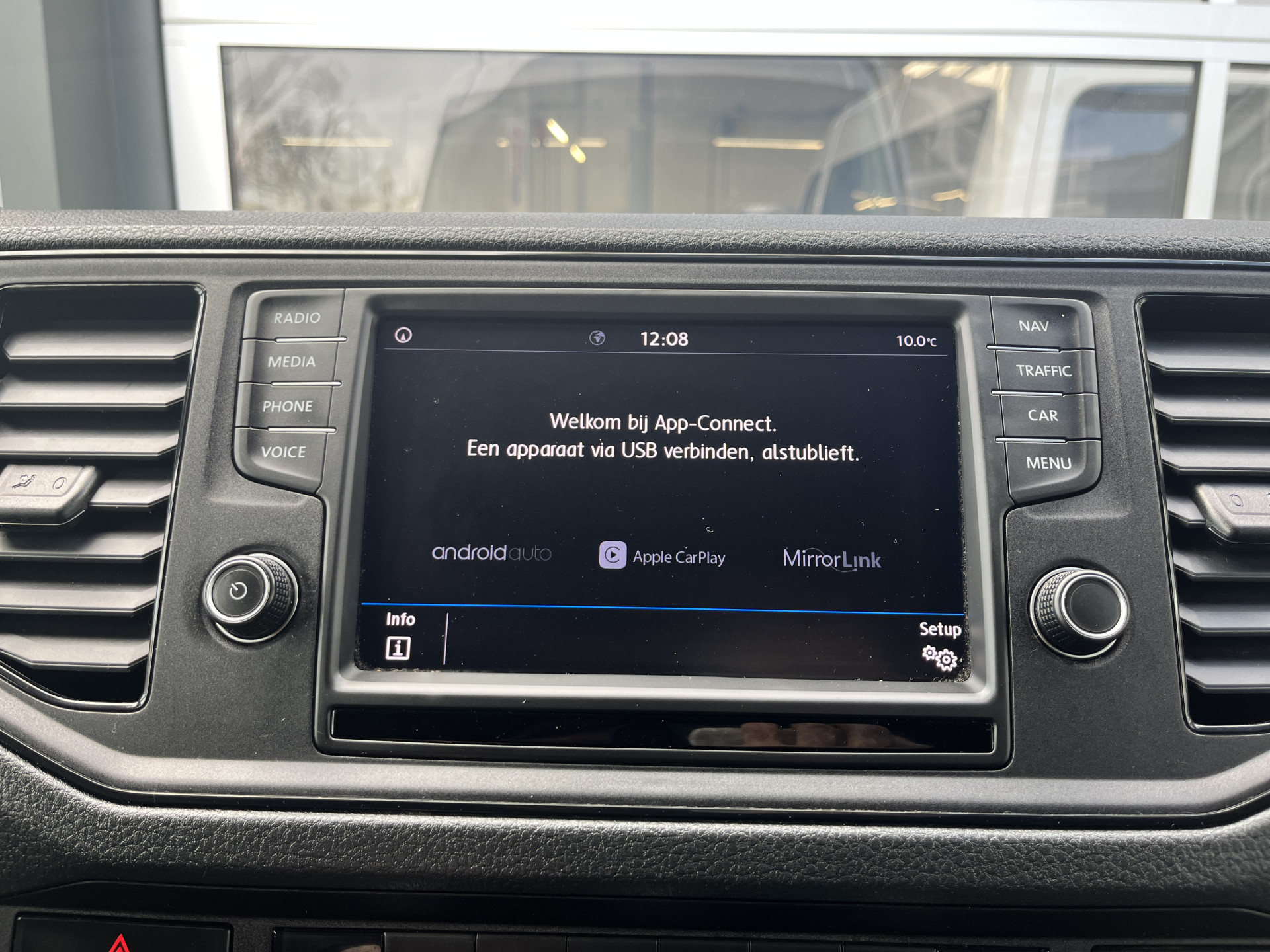 Foto van Volkswagen Crafter