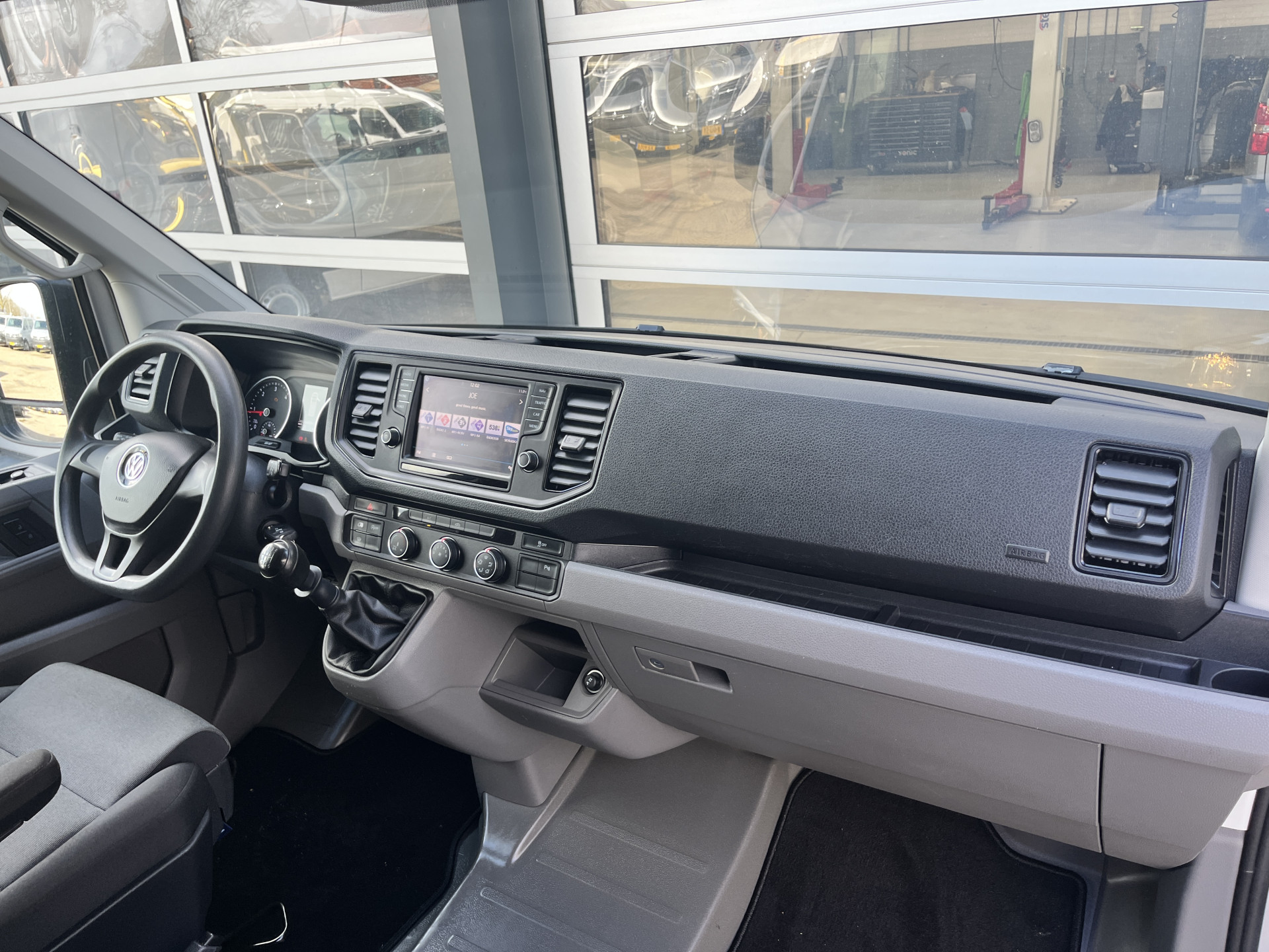 Foto van Volkswagen Crafter