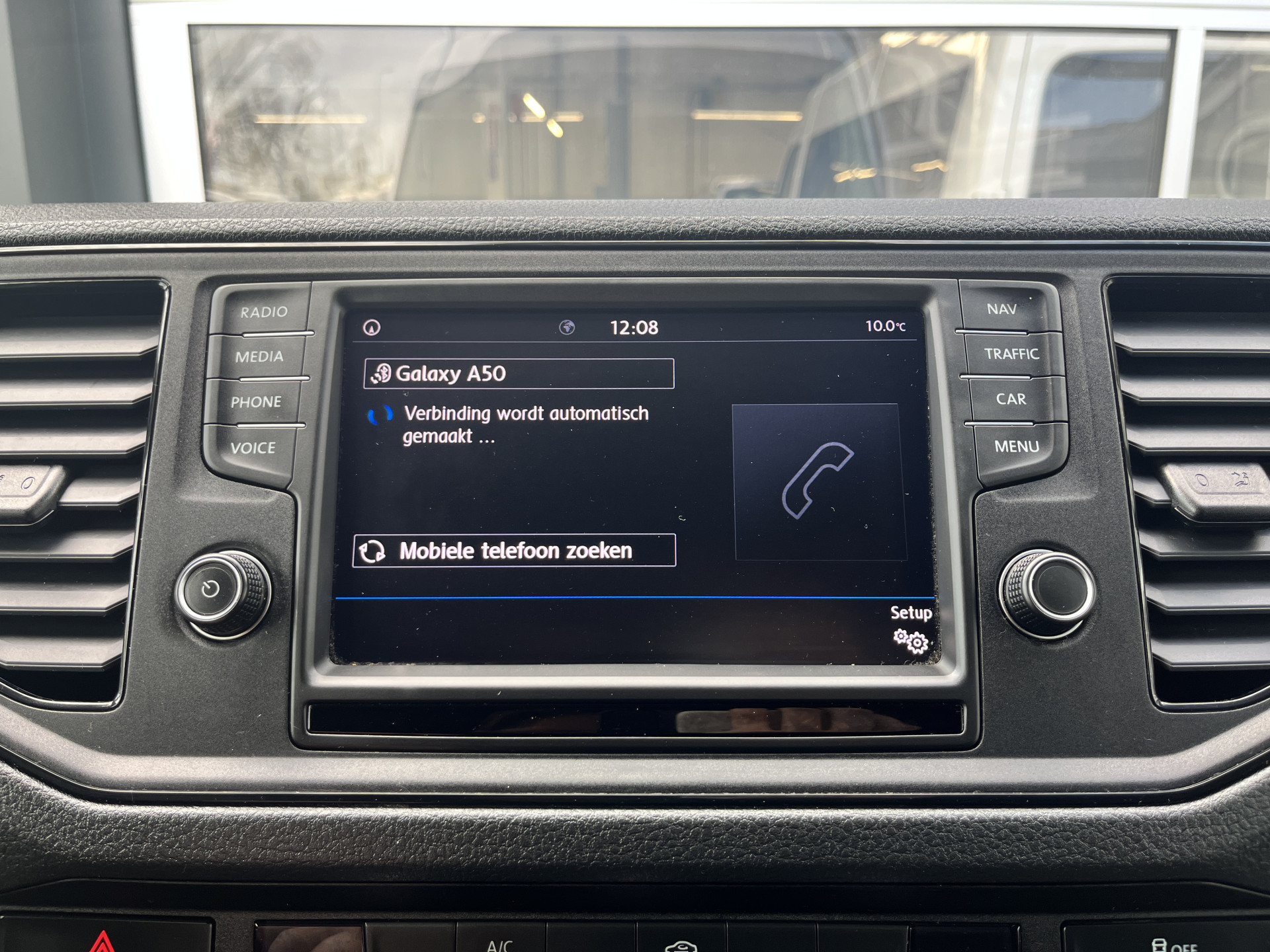 Foto van Volkswagen Crafter