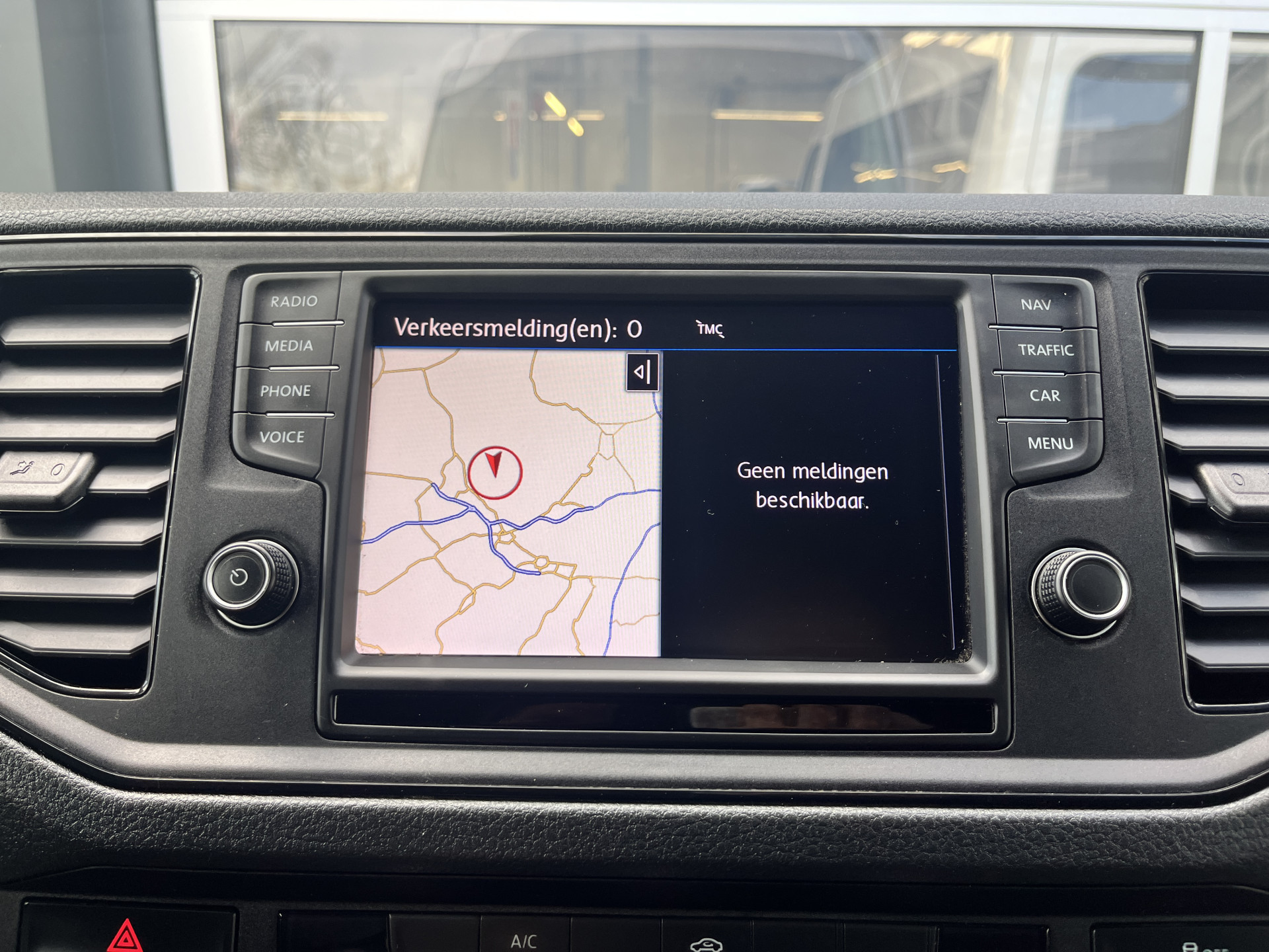 Foto van Volkswagen Crafter