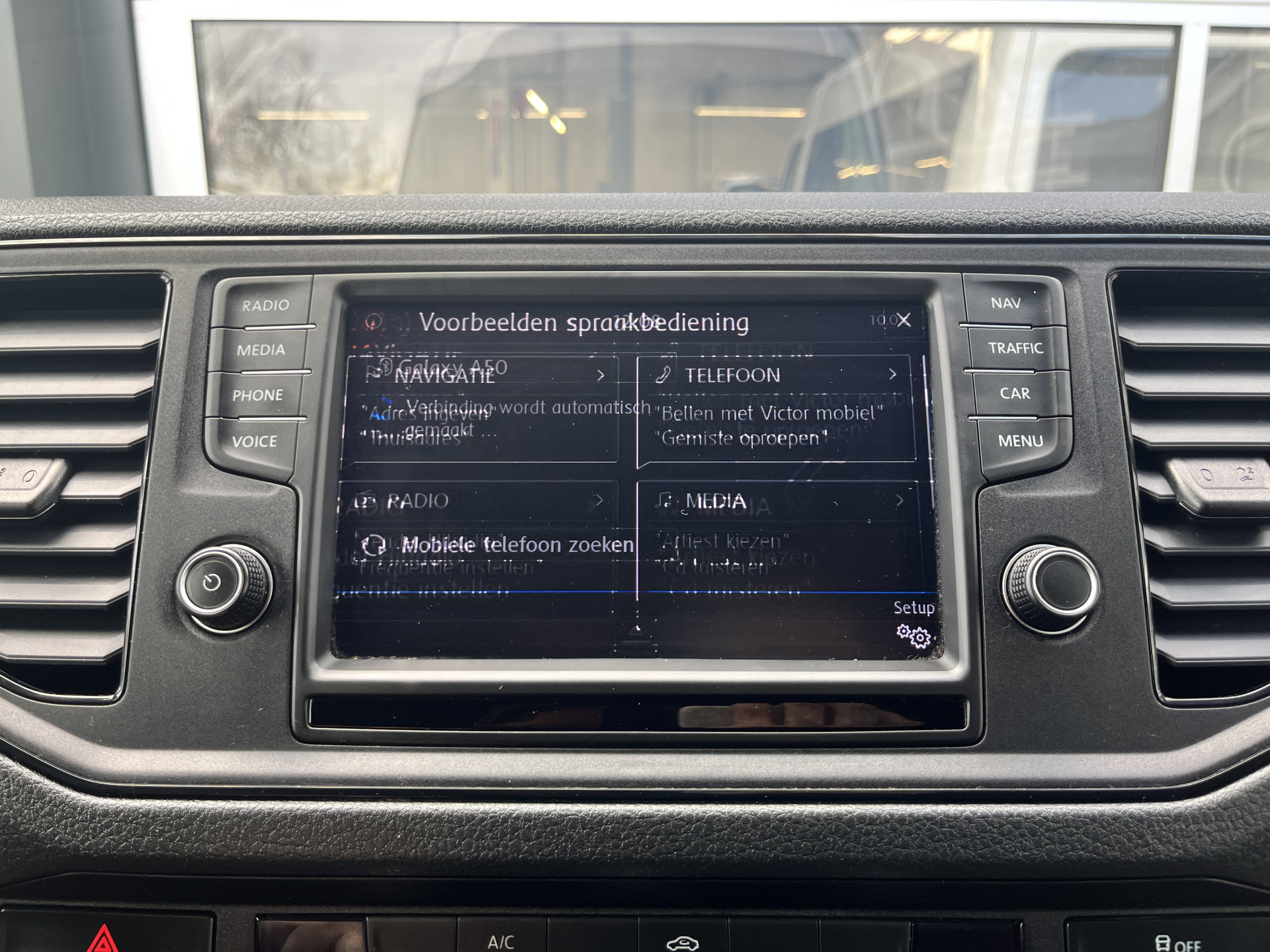 Foto van Volkswagen Crafter