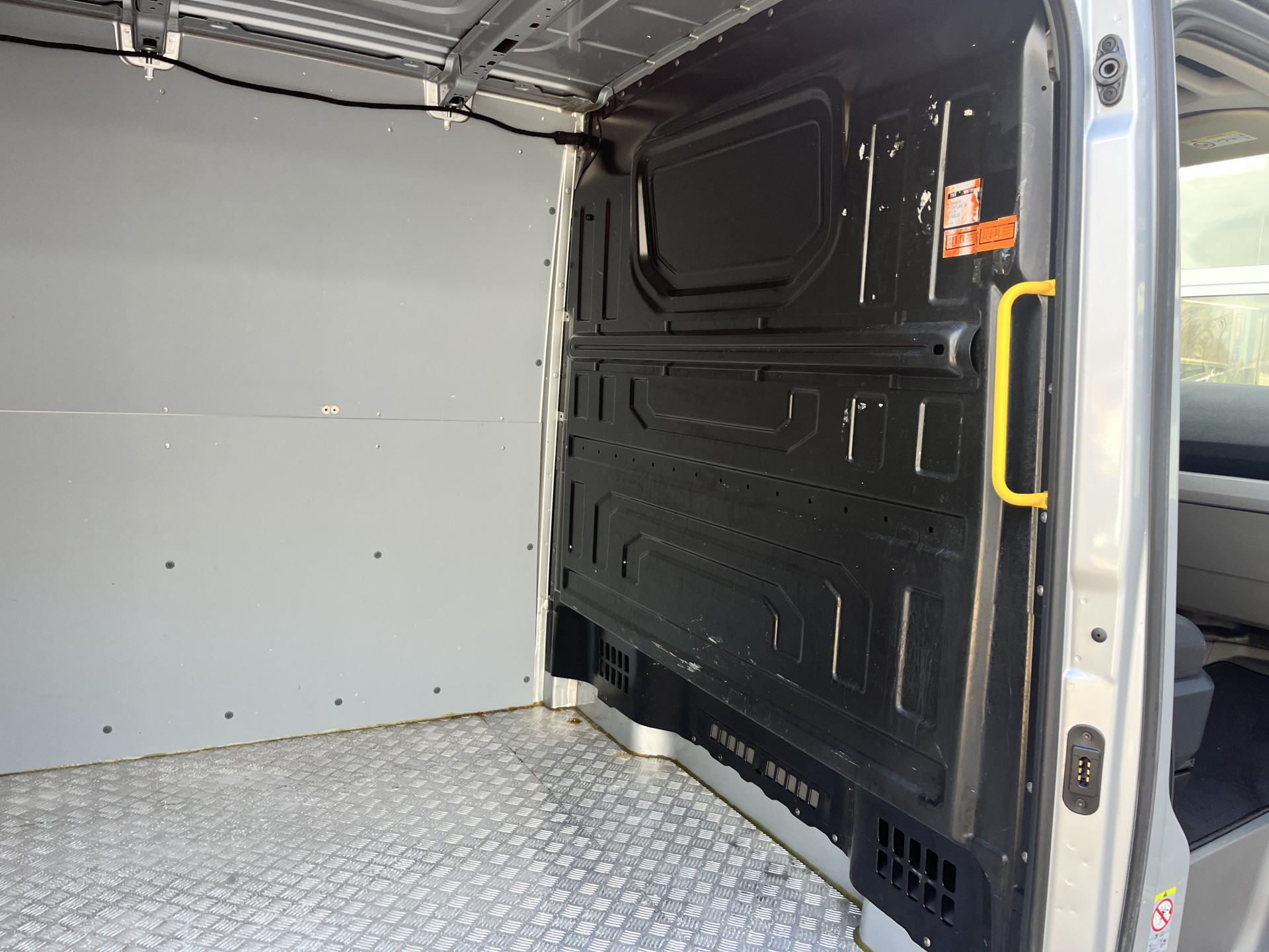 Foto van Volkswagen Crafter