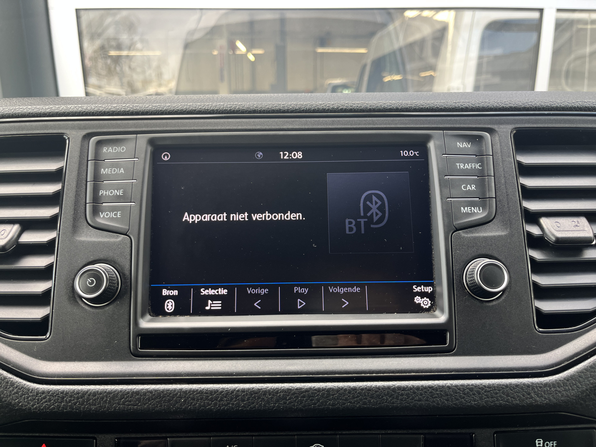 Foto van Volkswagen Crafter