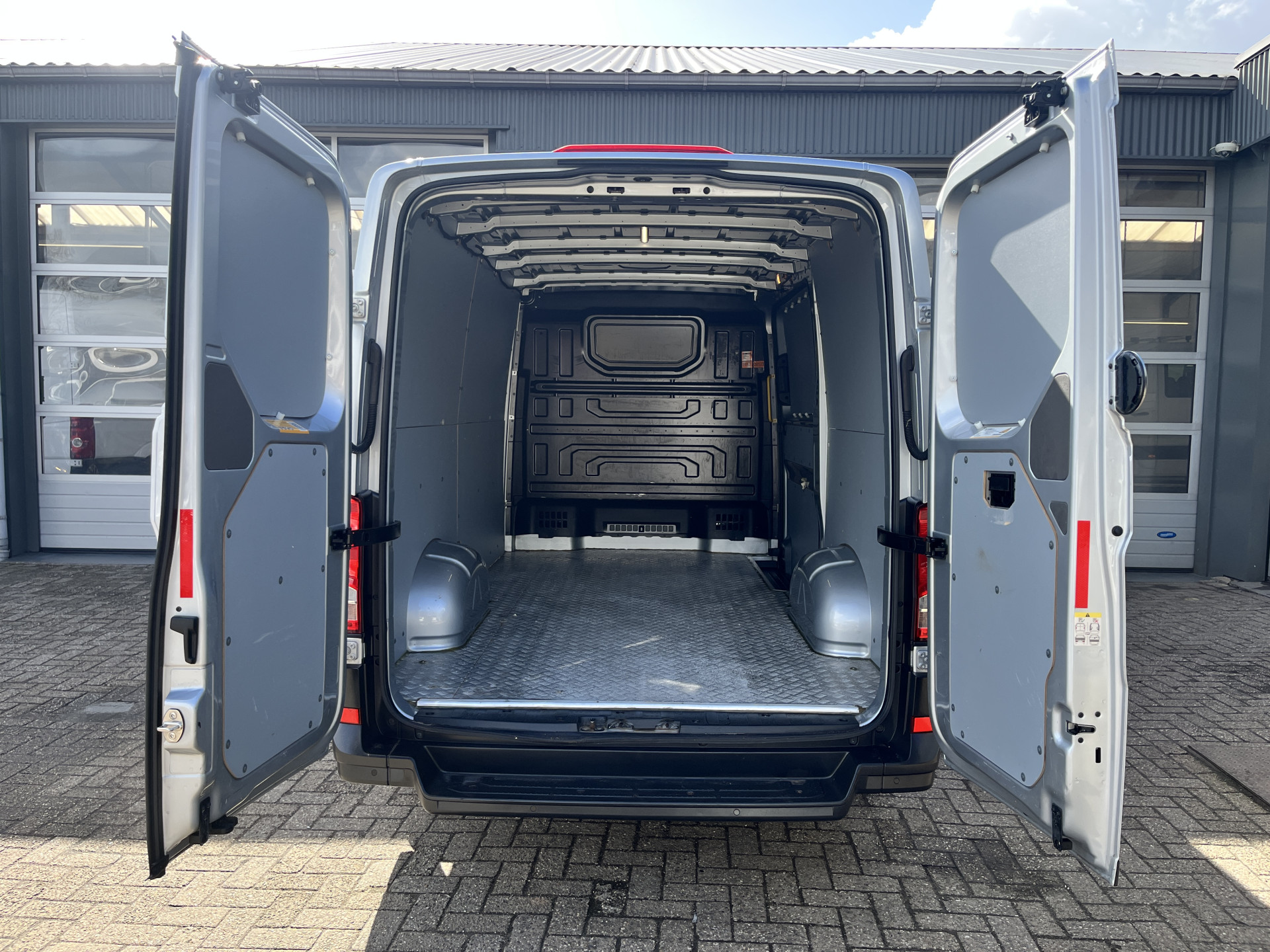 Foto van Volkswagen Crafter