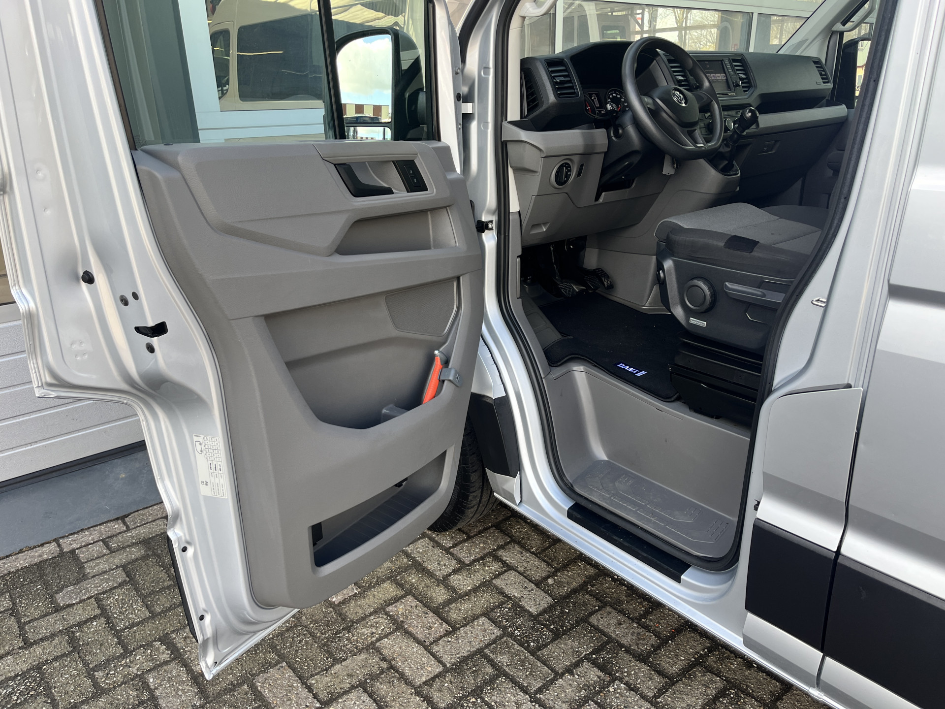 Foto van Volkswagen Crafter
