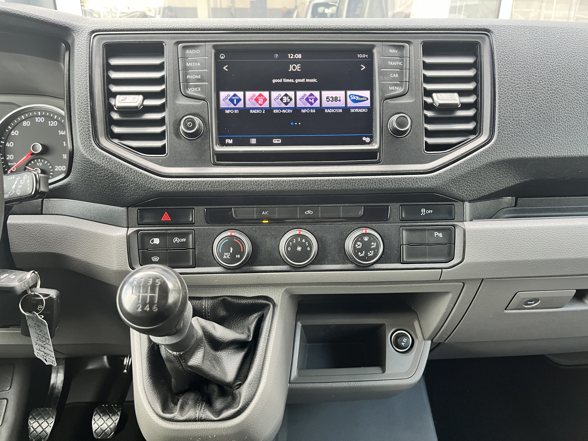 Foto van Volkswagen Crafter